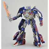 Transformers TLK-15 Caliber Optimus Prime First Press Limited Edition
