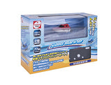 Kyosho EGG Speed Marine Micro Pleasure Boat Red Infrared Indoor Only