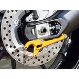 Baby Face (Baby Face) Swing Arm Stand Hook V Type Black MT-09 (14-)/XSR900 (16-) 005-Y0009BK