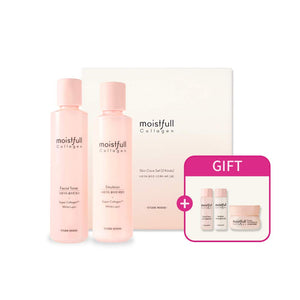 [ etudehouse ] Etude House Moistful Collagen Skin Care Set Korea cosmetic (moistfull collargen skin care set)