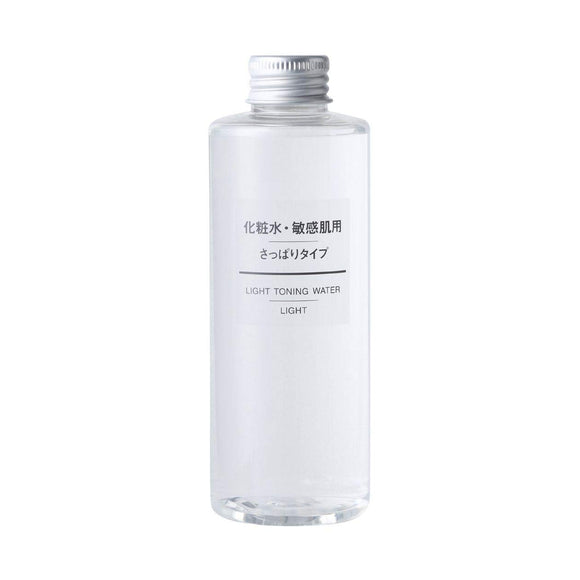 MUJI lotion, for sensitive skin, refreshing type 200ml 76444947