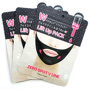 ZERO SPOT V PACK BLACK 3 PACK