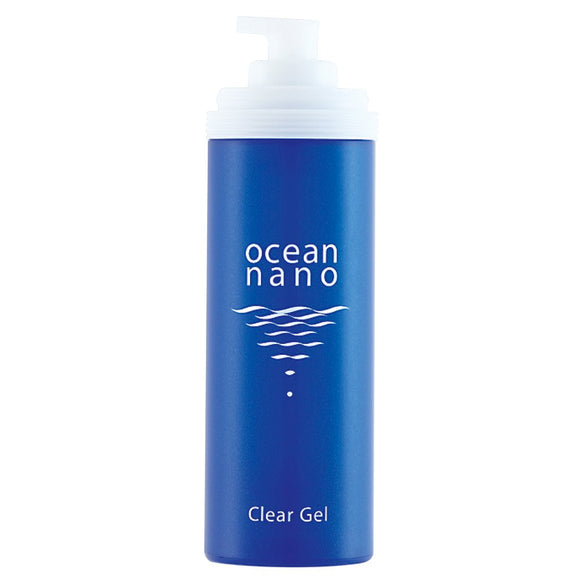 sarasia Ocean Nano Clear Gel Small G (Pump Type)