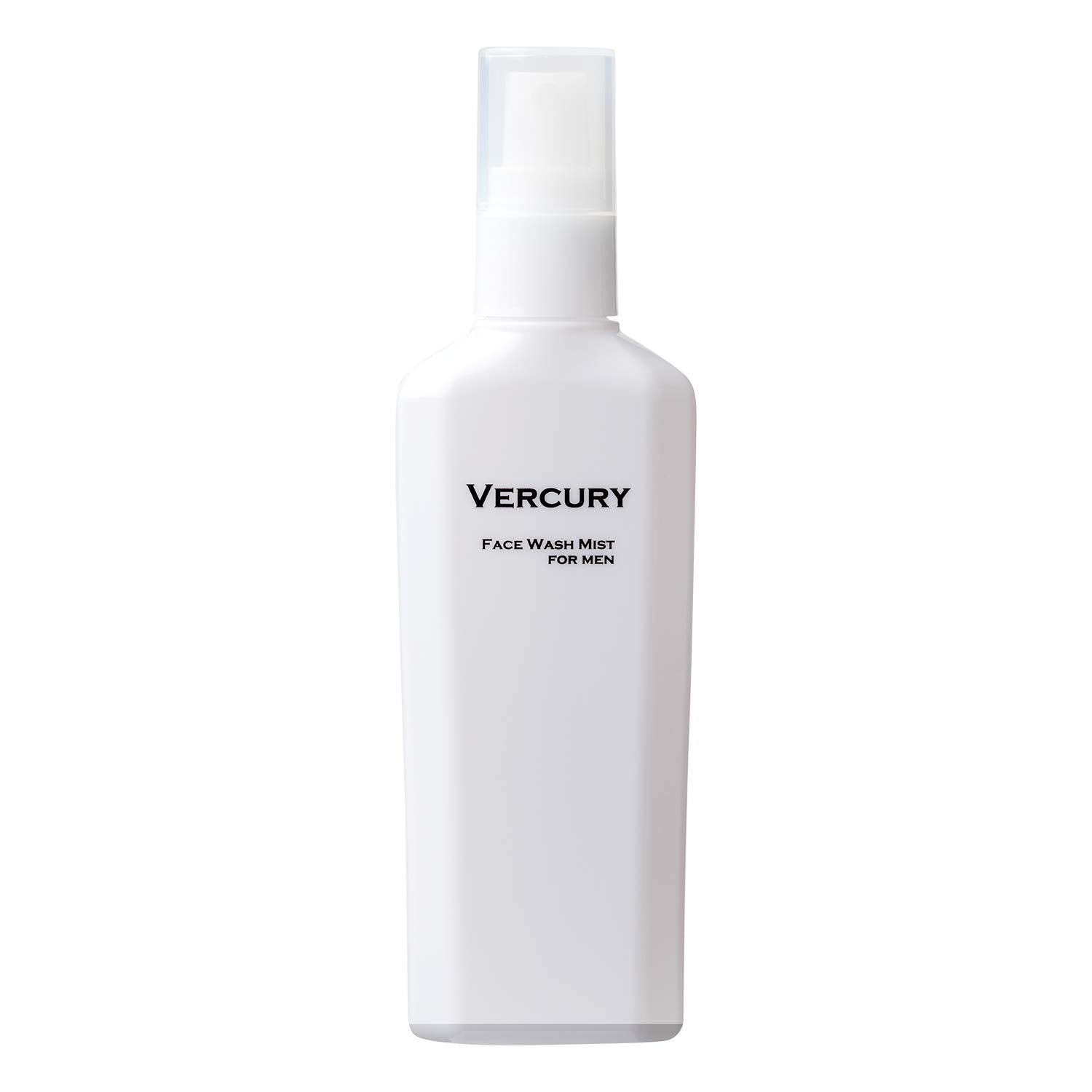 VERCURY Mist Face Wash Men's 100mL About 1 Month [Face Wash