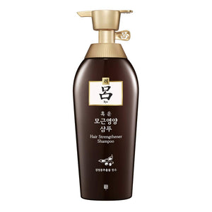 Ryo Hair Root Nourishing Shampoo (Chinese Medicine Ginseng)/Root Strengthener Shampoo 500ml