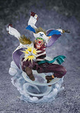 Figuarts Zero One Piece Extra BATTLE - The Buggy of the Clown Game, Approx. 7.5 inches (190 mm), PVC ABS Pre-painted Complete Figure