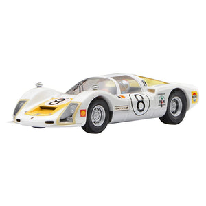 Due to 1/43 Porsche 906 Japan GP 1967 # 8