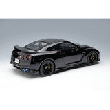 IDEA 1/18 Nissan GT-R Track Edition Engineered by Nismo T-spec 2022 Midnight Purple Finished Product IM062B