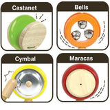 Im Toys 4536257007647 Melody Go Round (Packable and Wrapped)