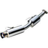 Kakimoto Kai (KAKIMOTO) Muffler [GT BOX 06 & S] Nissan Presage Rider PU31 N42376