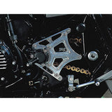 Posh (POSH) Motorcycle Supplies Sprocket Cover with Clutch Piston Base Black/Red ZRX1100/2 ZRX1200S/R ZZR1100 (D) 071201-26