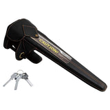 TRD MS029-00019 Premium Steering Lock (Pack of 1) Black