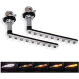 Mitsubishi Delica D5 H31.2 ~ Shachical LED Winker Position with resistor 2 sets