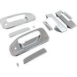 Brightz NV350 CARAVAN E26 Plated Door Handle Cover Knob [DHC-NOBU-362] CW8E26 CW4E26 VW2E26 VR2E26 VR2E26 CS4E26 45806 45806