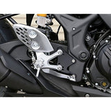 Baby Face (Baby Face) Setback Plate Change Model Black YZF-R25 (15-) 002-by003BK