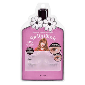 Dolly Wink Eyelash 35