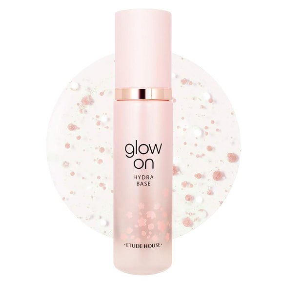 ETUDE Picnic Glow-on Base Hydra [Base Makeup, Makeup Base, Gloss] 30ml