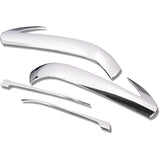 YOURS (Eears): C-HR exclusive mirror garnish set 4PCS ZYX10 NGX50 ABS With adhesive promoter YH801-3368 [2] m