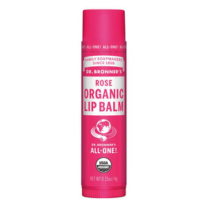 Organic Lip Balm RO (Rose)