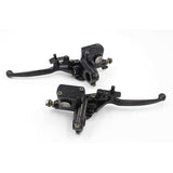 IMP Brake Master Cylinder ATV Trike Quad Black Left and Right Set