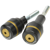 Accossato (Acosat) Frame Slider Cap Model Left and Right Set Compatible model: DUCATI 749/999 Gold TPCP.du055GL