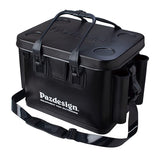 Pazdesign PAC-324 PSL Backan VI Type B / PSL BAKKAN VI Type B Black White M