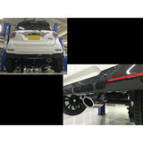 D-SPORT Premium Muffler Cutter S1 17401-E010