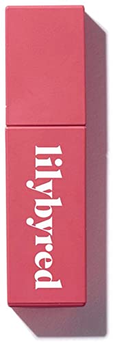 lilybyred Mood Liar Velvet Tint #03 Neat Apricot Furi Lipstick 1