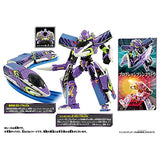 Plarail Shinkansen Transforming Robot Shinkalion Z Shinkalion Z 500 Music Sky Type EVA