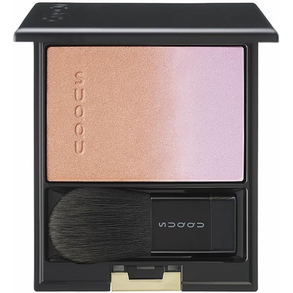 SUQQU Pure Color Blush 147 Spring -HARUTAYORI (2024 Spring Color Collection)