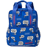 Sanrio Snoopy Kids Backpack M (Skate)