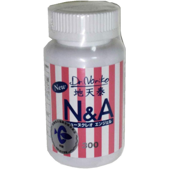 Dr. Noriko's N&A New Nucleo Angel 300 tablets