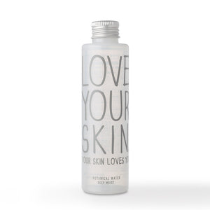 LOVE YOUR SKIN Botanical Water Moist II Rich (lotion) 160ml