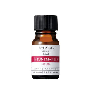 Retinol 10ml TUNEMAKERS Undiluted serum