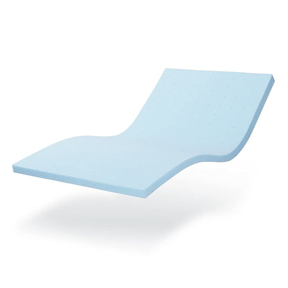 Gel Memory Mattress Topper 3cm Thick (Semi-Double)