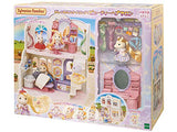 Sylvanian Families Fu-14 Hair Salon, Stylish Styling