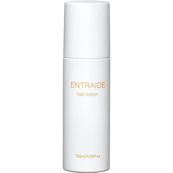 ENTRAIDE hair lotion  hair growth agent 120ml unisex for men women