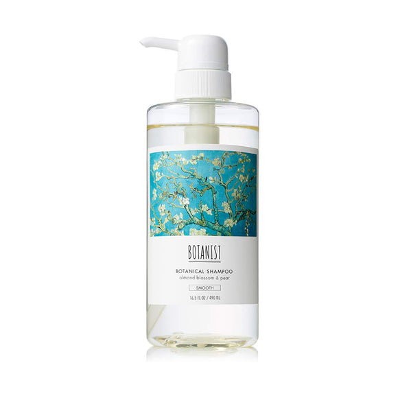 BOTANIST Botanical Shampoo Van Gogh Design (Smooth)