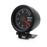 Pivot Pt5-X Pro Gauge Tachometer 52 Pie