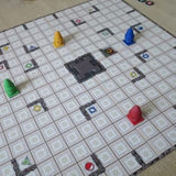 Hyper Robot Japanese Board Game