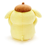 Sanrio 124141 Pompompurin Plush Toy, Team Pudding