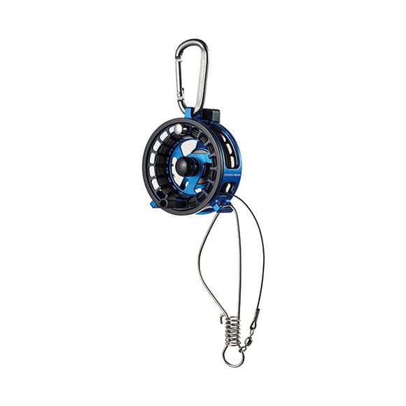 Golden Mean GM Reel Stringer II Blue/Black