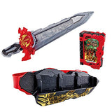 Kamen Rider Saber Transformation Belt DX Seiken Sword Driver