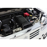 MONSTER SPORT 225500-7350m Large Diameter Carbon InterCooler Dust for Alto Turbo RS/Alto Works [HA36S]