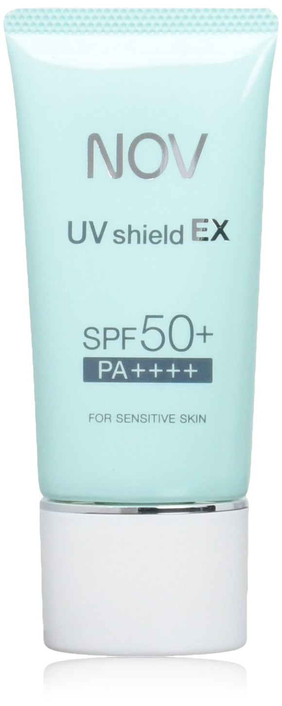 NOV Knob UV Shield EX SPF50+ PA++++ 30g