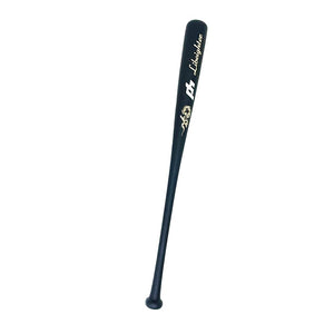 LIBEIGHTER Jr. Training Baseball Bat (Black & Gold) Mid Balance