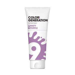 COLORR GENERATION COLORR GENERATION MISTY PURPLE Color Treatment 150g