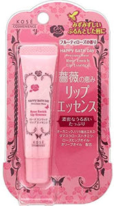 [Kose] Happy Birthday Precious Rose Rose Enrich Lip Essence 8g