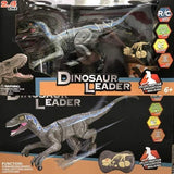 Dinosaur Run Velociraptor R/C