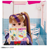 Licca-chan Doll Licca Peep Sweets